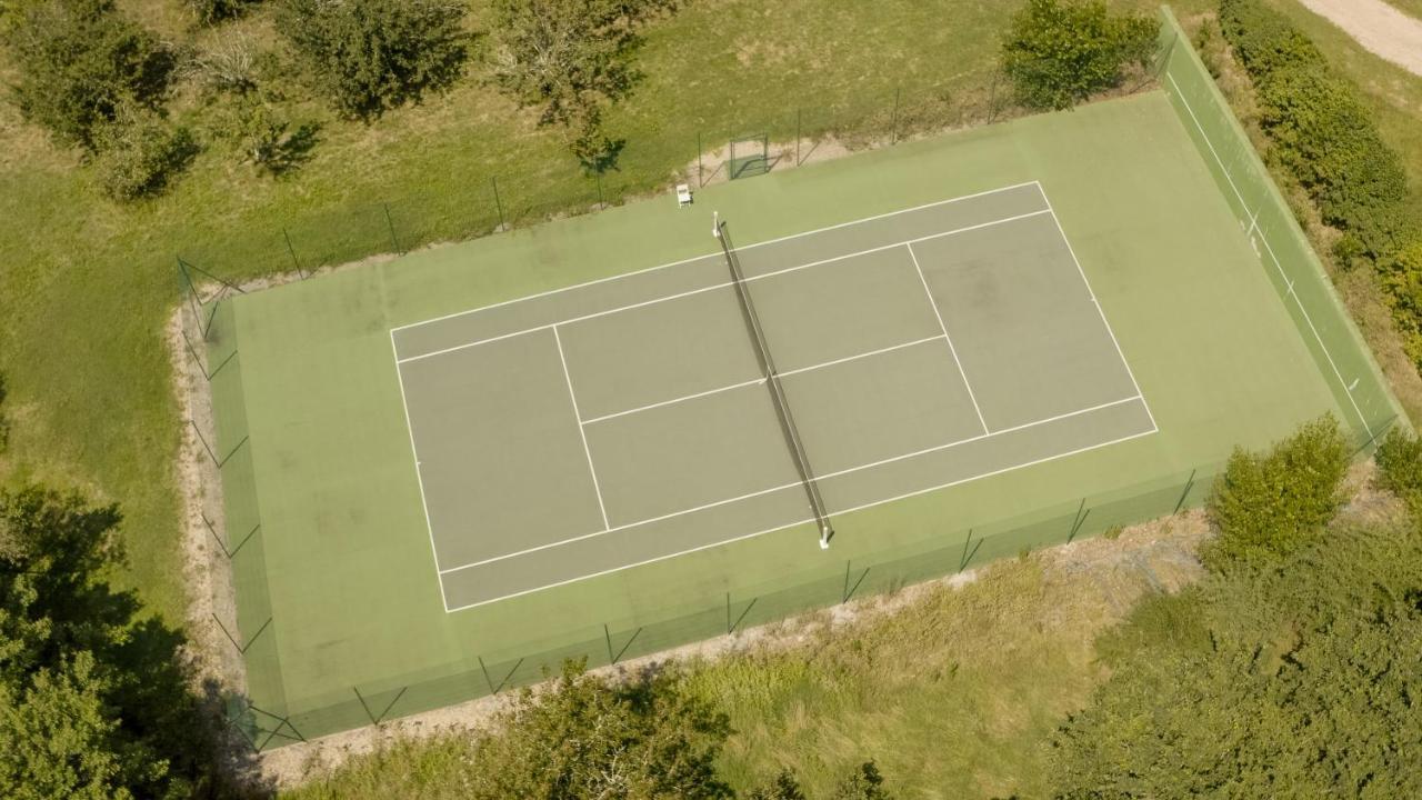 Вилла Les Cazettes Damiatte Экстерьер фото